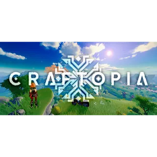 Craftopia [GLOBAL STEAM KEY]