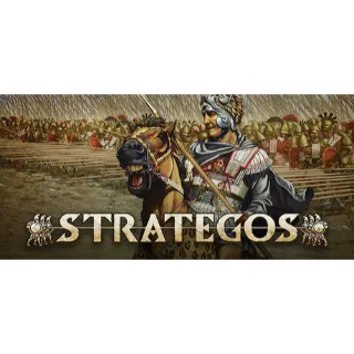 Strategos [GLOBAL STEAM KEY]