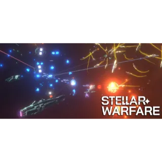 Stellar Warfare [GLOBAL STEAM KEY]