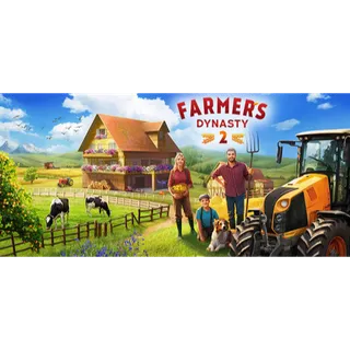Farmer's Dynasty 2 [GLOBAL STEAM KEY]