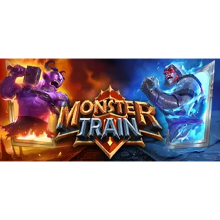 Monster Train [GLOBAL STEAM KEY]