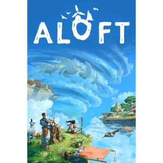 Aloft [GLOBAL STEAM KEY]