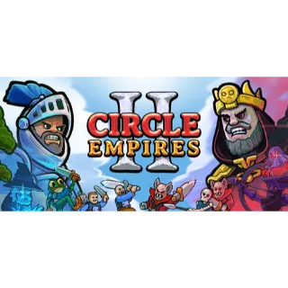 Circle empires 2 [GLOBAL STEAM KEY]