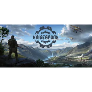 KAISERPUNK [GLOBAL STEAM KEY]
