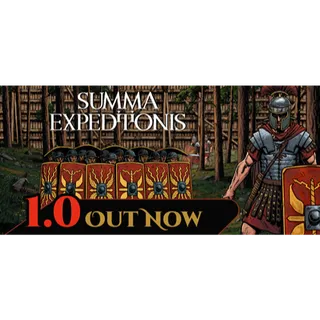 Summa Expeditionis [GLOBAL STEAM KEY]