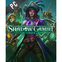 Shadow Gambit The Cursed Crew [GLOBAL STEAM KEY]