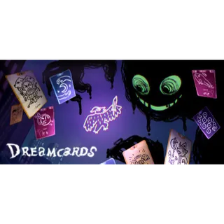 Dreamcards [GLOBAL STEAM KEY]