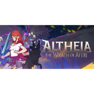 Altheia: The Wrath of Aferi [GLOBAL STEAM KEY]