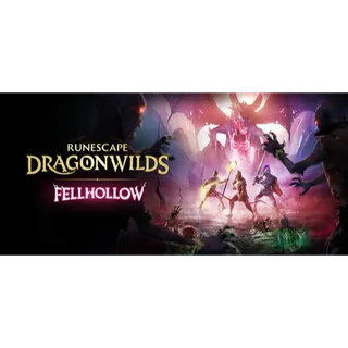 RuneScape: Dragonwilds [GLOBAL STEAM KEY]