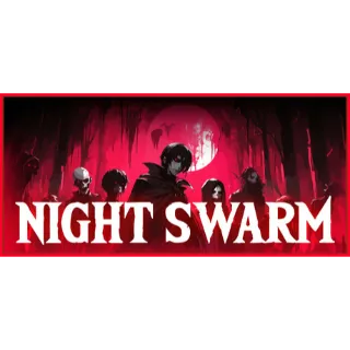 Night Swarm [GLOBAL STEAM KEY]