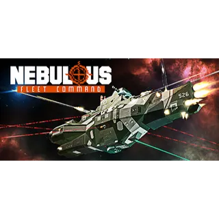 NEBULOUS: Fleet Command [GLOBAL STEAM KEY]