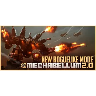 Mechabellum [GLOBAL STEAM KEY]