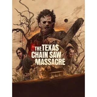 The Texas Chain Saw Massacre [GLOBAL STEAM KEY]