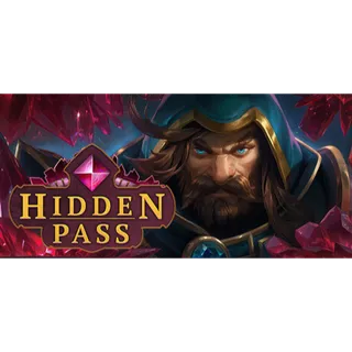 Hidden Pass [GLOBAL STEAM KEY]