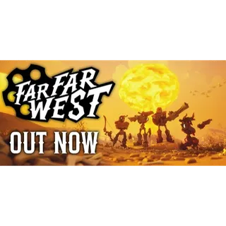 Far Far West [GLOBAL STEAM KEY]
