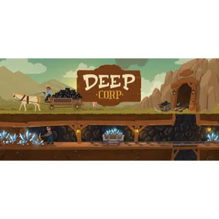 Deep Corp [GLOBAL STEAM KEY]