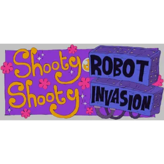 Shooty Shooty Robot Invasion [GLOBAL STEAM KEY]