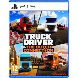 Truck Driver: The Dutch Connection [ONLY EU KEY]