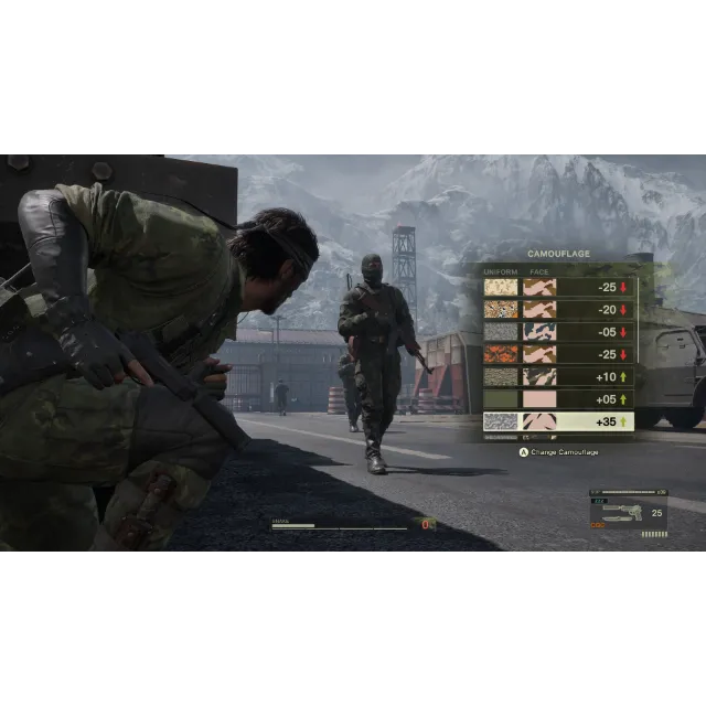METAL GEAR SOLID Δ: SNAKE EATER [GLOBAL STEAM KEY] - Steam Game - Gameflip