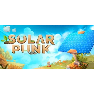 Solarpunk [GLOBAL STEAM KEY]