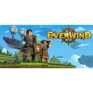 Everwind [GLOBAL STEAM KEY]