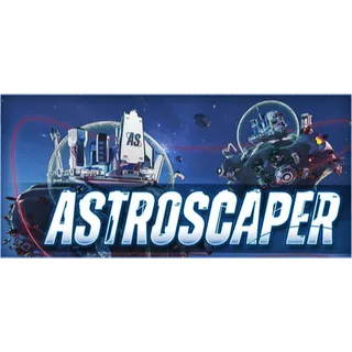 AstroScaper [GLOBAL STEAM KEY]