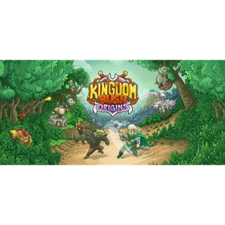 Kingdom rush origins [GLOBAL STEAM KEY]