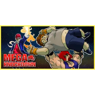 Mega Knockdown [GLOBAL STEAM KEY]