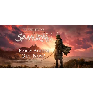 Expeditions: Samurai  [GLOBAL STEAM KEY]