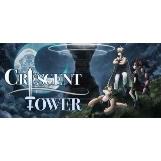 Crescent Tower [GLOBAL STEAM KEY]