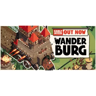 Wanderburg [GLOBAL STEAM KEY]