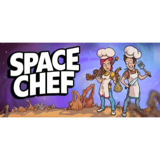 Space Chef [GLOBAL STEAM KEY]