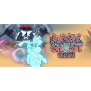 Bubble Ghost Remake [GLOBAL STEAM KEY] 27 MARZO