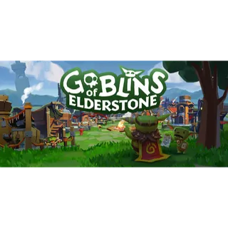 Goblins of Elderstone [GLOBAL STEAM KEY]