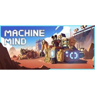 Machine Mind [GLOBAL STEAM KEY]