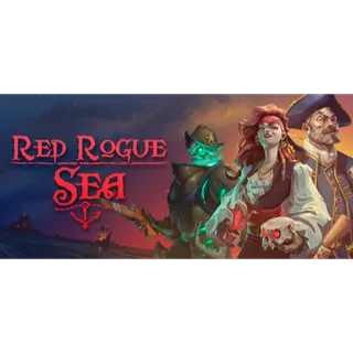 Red Rogue Sea [GLOBAL STEAM KEY]
