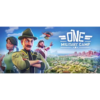 One Military Camp [XBOX EU KEY]