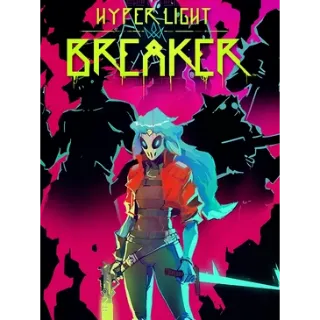 Hyper Light Breaker [GLOBAL STEAM KEY]