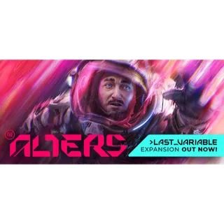 THE ALTERS [GLOBAL STEAM KEY]