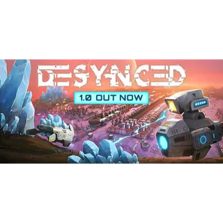Desynced [GLOBAL STEAM KEY]