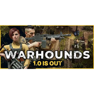 Warhounds [GLOBAL STEAM KEY]