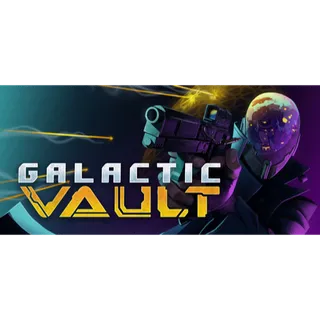 Galactic Vault [GLOBAL STEAM KEY]