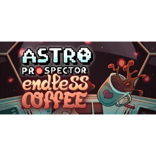 Astro Prospector [GLOBAL STEAM KEY]