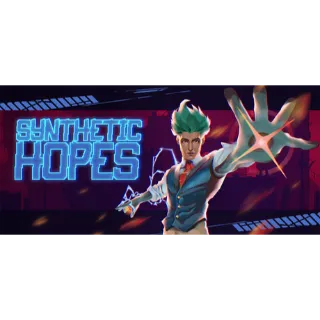 Synthetic Hopes [GLOBAL STEAM KEY]