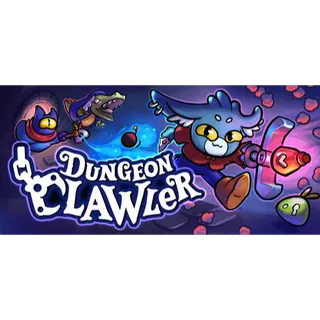 Dungeon Clawler [GLOBAL STEAM KEY]