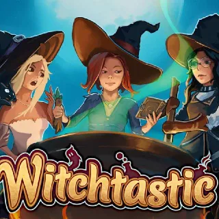 Witchtastic [GLOBAL STEAM KEY]