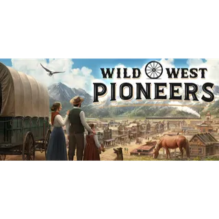 Wild West Pioneers [GLOBAL STEAM KEY]