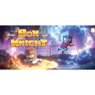 Box Knight [GLOBAL STEAM KEY]