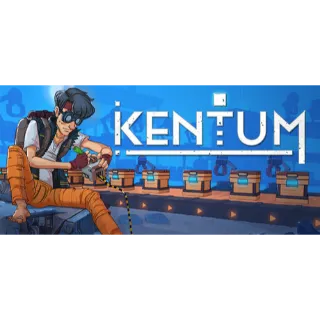 Kentum [GLOBAL STEAM KEY]