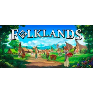 Folklands [GLOBAL STEAM KEY]